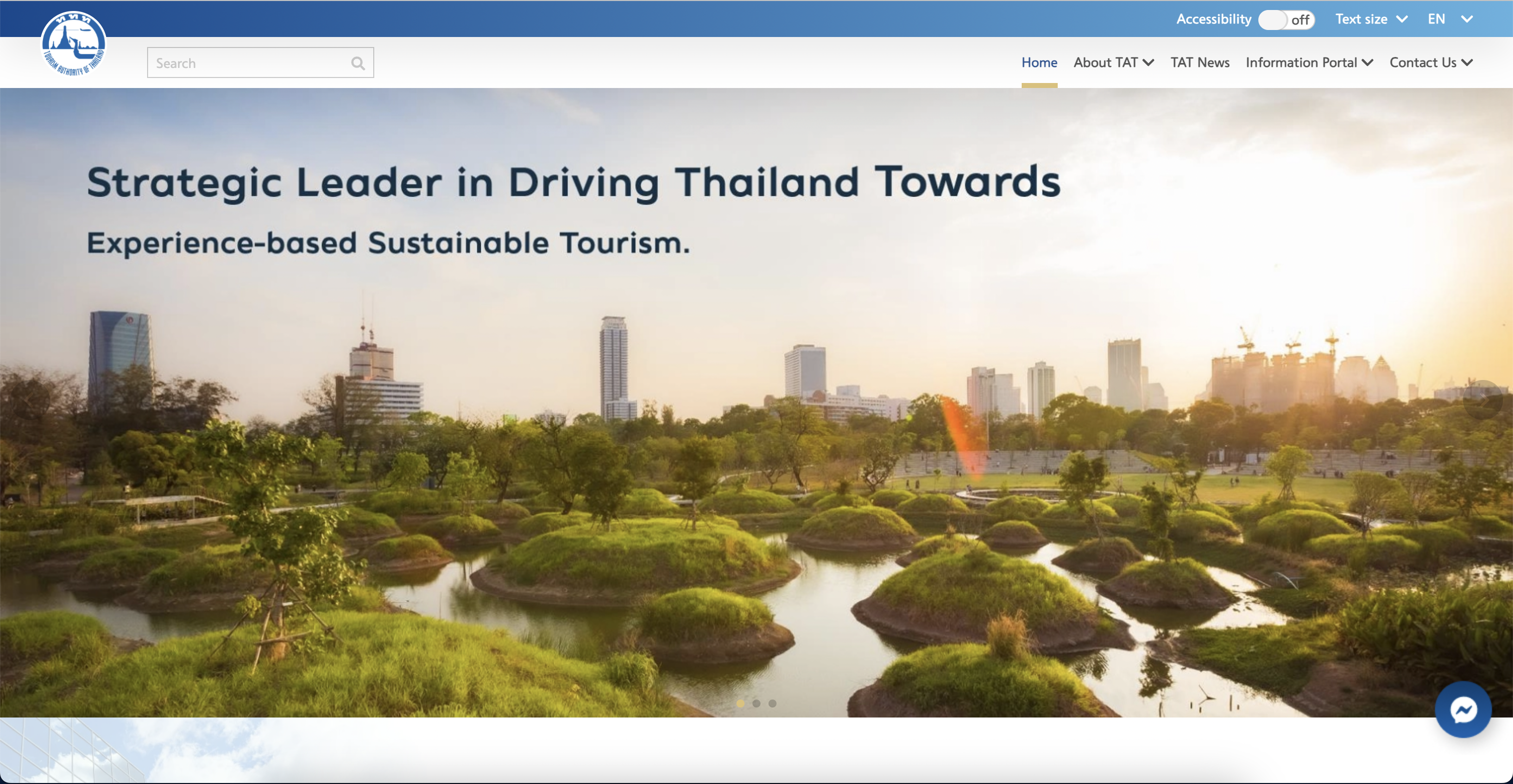 Tourism of Thailand